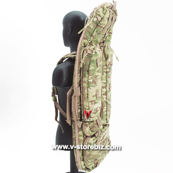 ZYToys Multicam Sniper Drag Bag