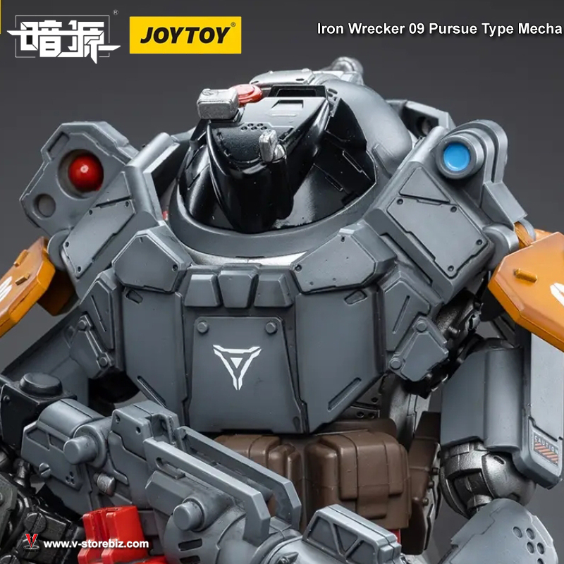 JOYTOY Iron Wrecker 09 Pursue Type Mecha