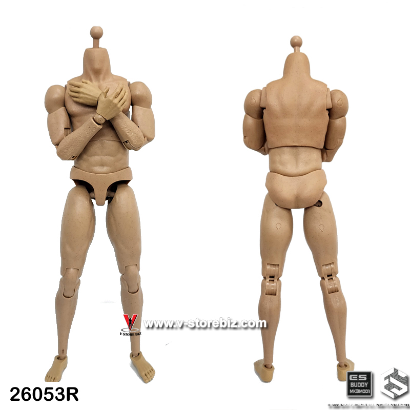 E&S 26053R Part XV Pararescue Jumpers ES-Boddy MK3Mod1