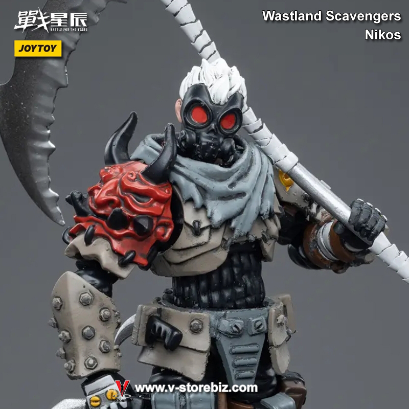 [SOLD OUT] JOYTOY Wasteland Scavengers Nikos