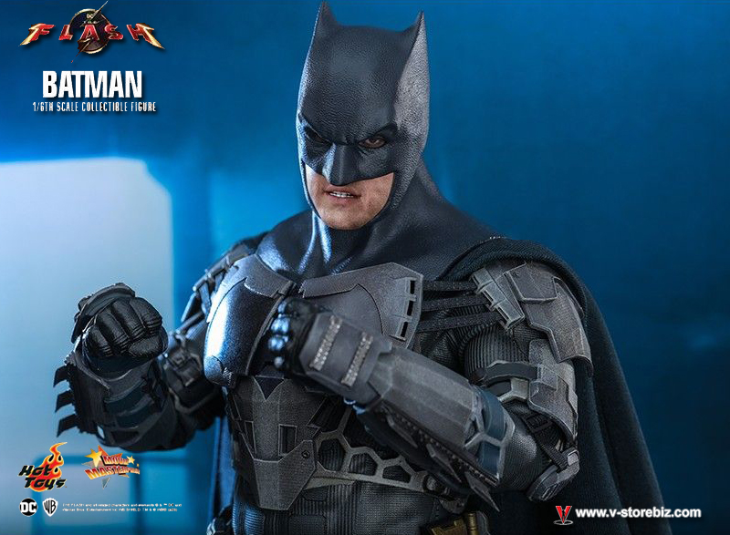 Hot Toys MMS703 The Flash Batman