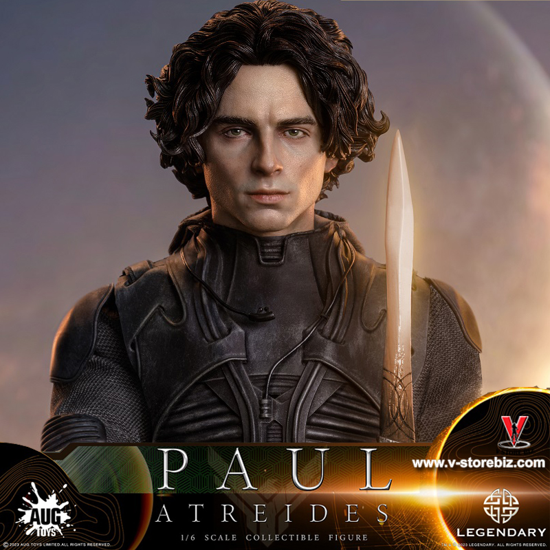 AUG TOYS DL003 Dune Paul Atreides