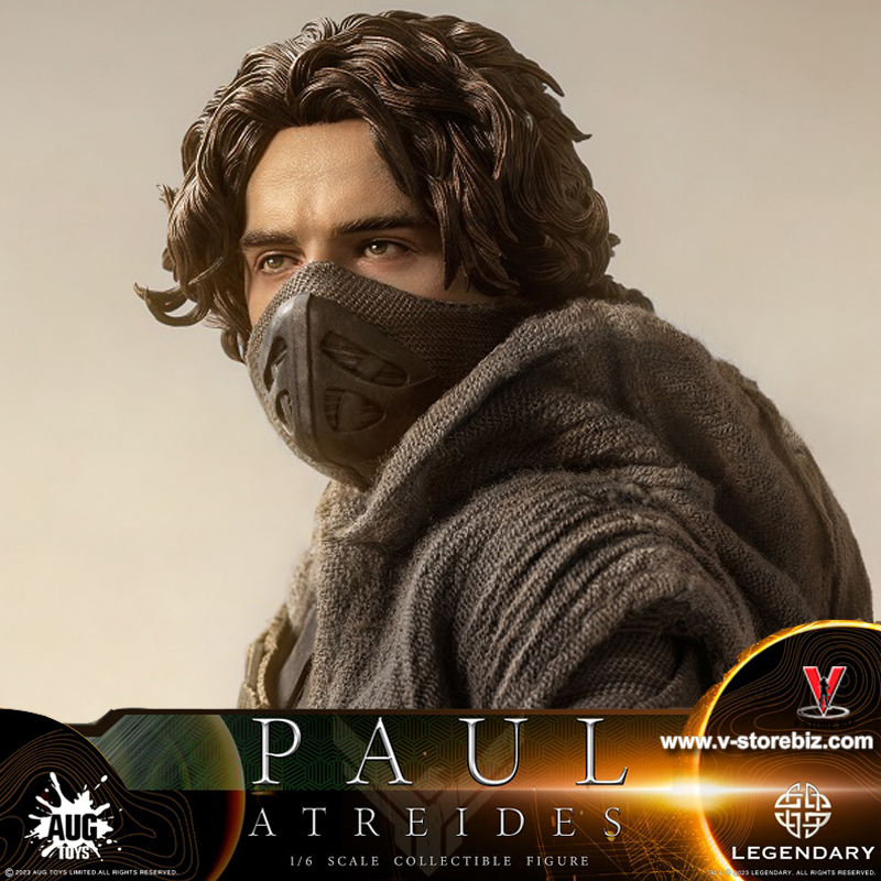 AUG TOYS DL003 Dune Paul Atreides - V Store Collectibles