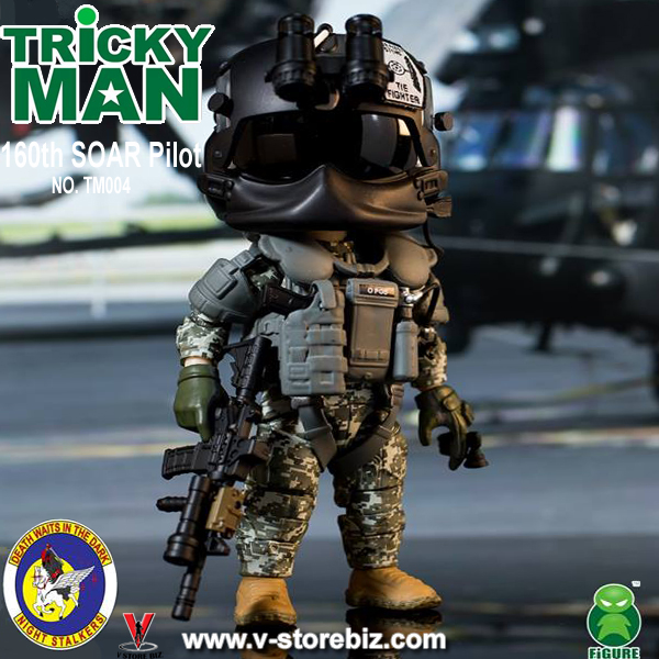 ホットトイズ US アーミー 160th SOAR ホットトイズ US アーミー 160th SOAR Hot Toys The U.S Army's
