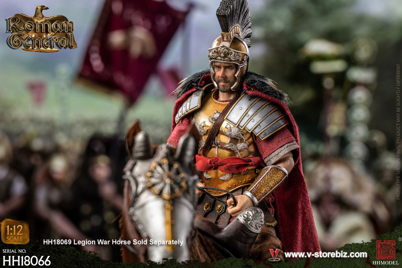 HHMODEL HH18066 Imperial Legion Roman General