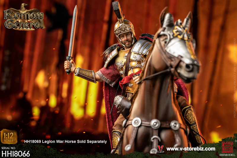 HHMODEL HH18066 Imperial Legion Roman General