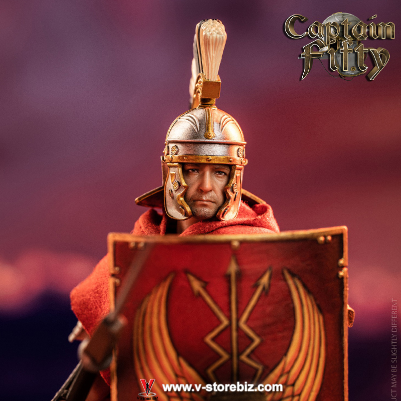 HHMODEL HH18067 Imperial Legion Captain Fifty