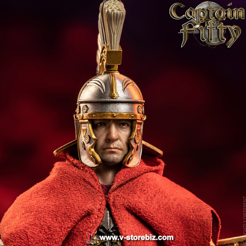 HHMODEL HH18067 Imperial Legion Captain Fifty