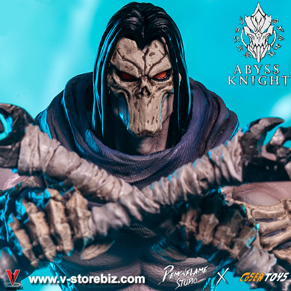 Demon Flame x Coser Toys AD-005 Darksiders: Abyss Knight 
