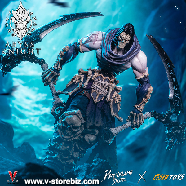 Demon Flame x Coser Toys AD-005 Darksiders: Abyss Knight 