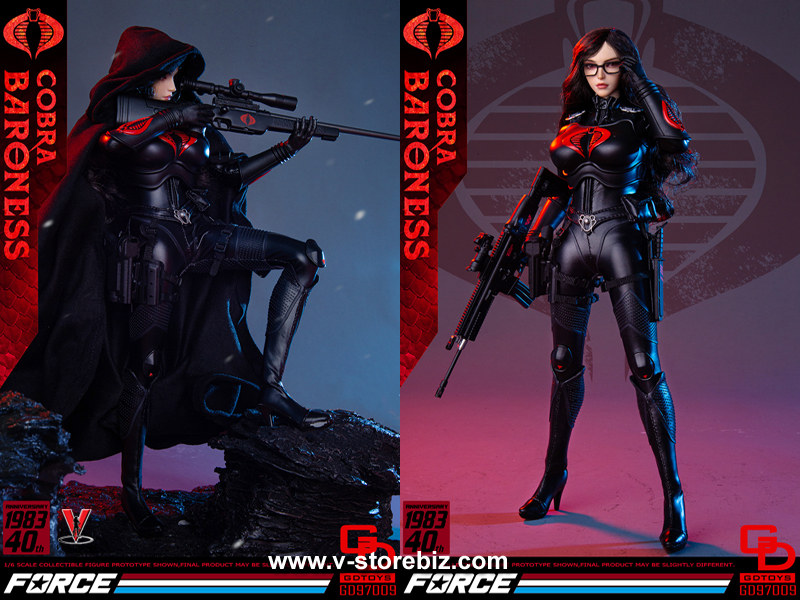 GDToys GD97009 Cobra Baroness