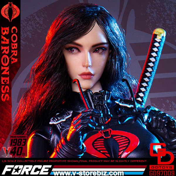 GDToys GD97009 Cobra Baroness