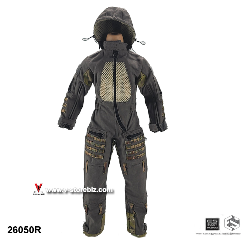 E&S 26050R FSB Spetsnaz ALPHA Fortress Mod-K Protective Suit