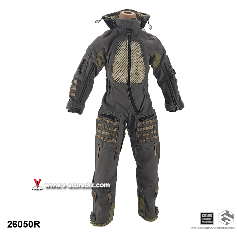 E&S 26050R FSB Spetsnaz ALPHA Fortress Mod-K Protective Suit
