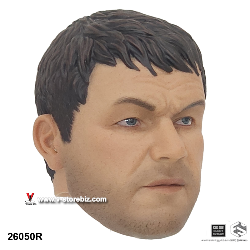 E&S 26050R FSB Spetsnaz ALPHA HeadSculpt