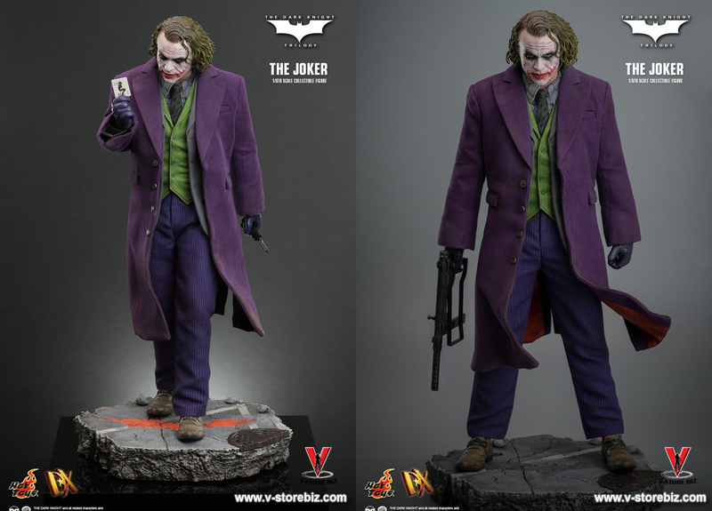 Hot Toys DX32 The Dark Knight Trilogy The Joker