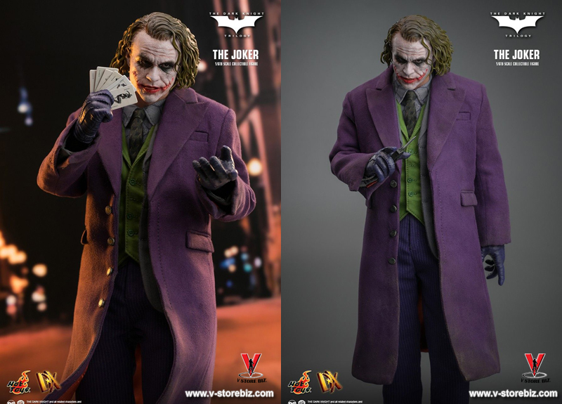 Hot Toys DX32 The Dark Knight Trilogy The Joker