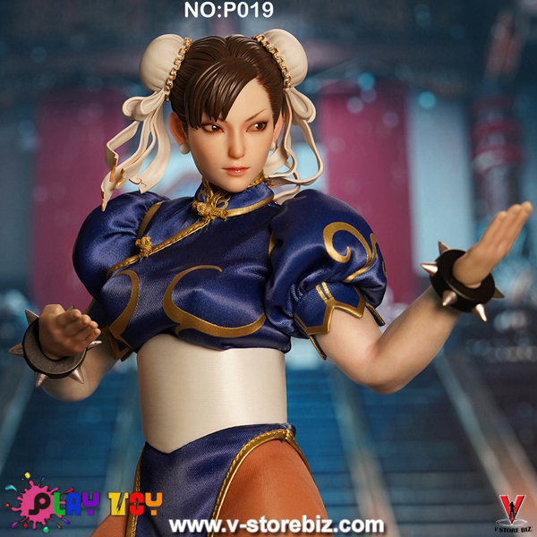 Play Toy P019 Fighting Goddess