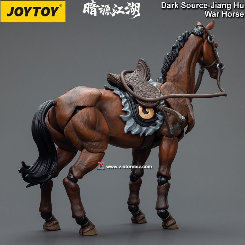 JOYTOY Dark Source-Jianghu: War Horse