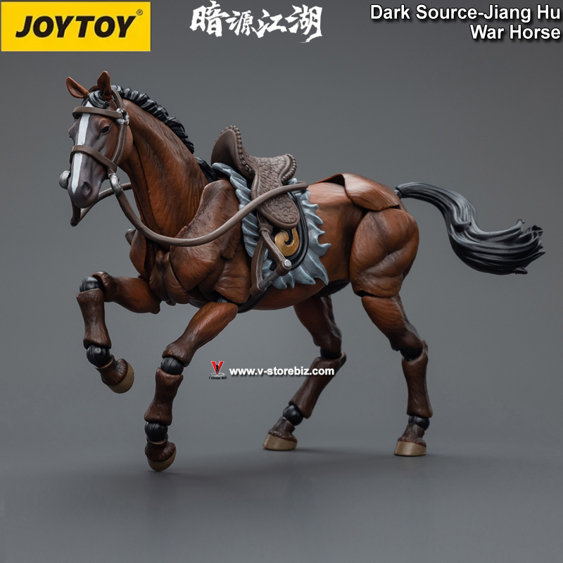 JOYTOY Dark Source-Jianghu: War Horse