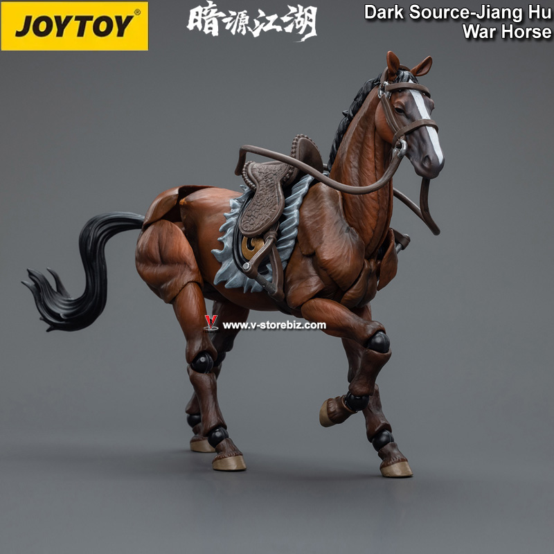 JOYTOY Dark Source-Jianghu: War Horse