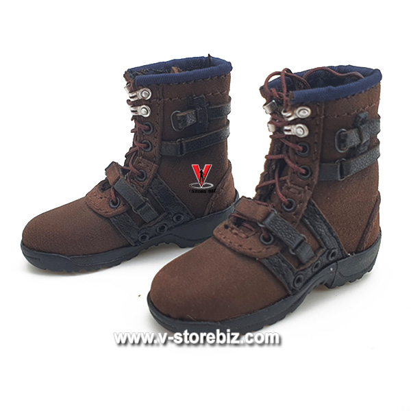 Soldier Story SSG-006 Division 2: Agent Brian Johnson Boots