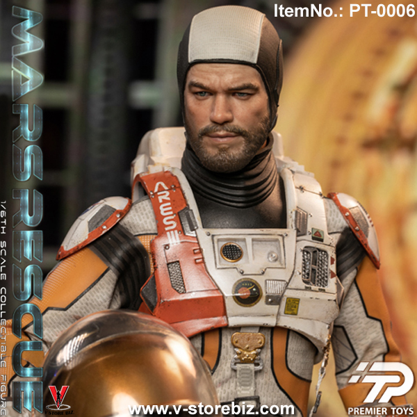 Premier Toys PT-0006 Mars Rescue