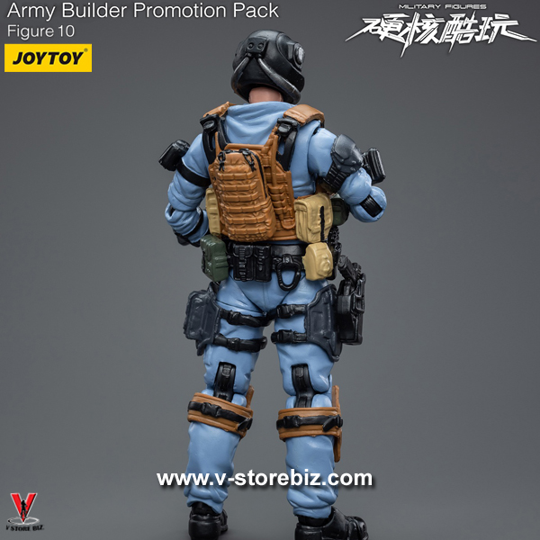 JOYTOY Army Builder Promotion Pack Figure 10