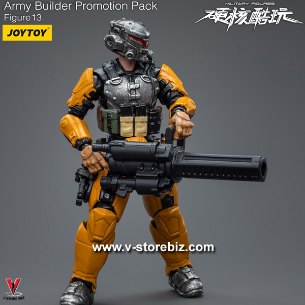 JOYTOY Army Builder Promotion Pack Figure 13