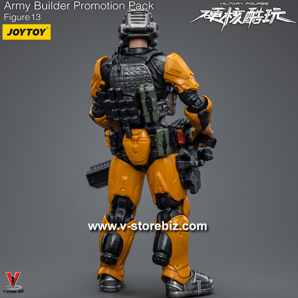 JOYTOY Army Builder Promotion Pack Figure 13