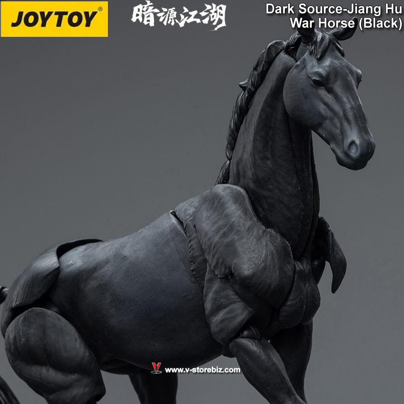 JOYTOY Dark Source-Jiang Hu: War Horse (Black)