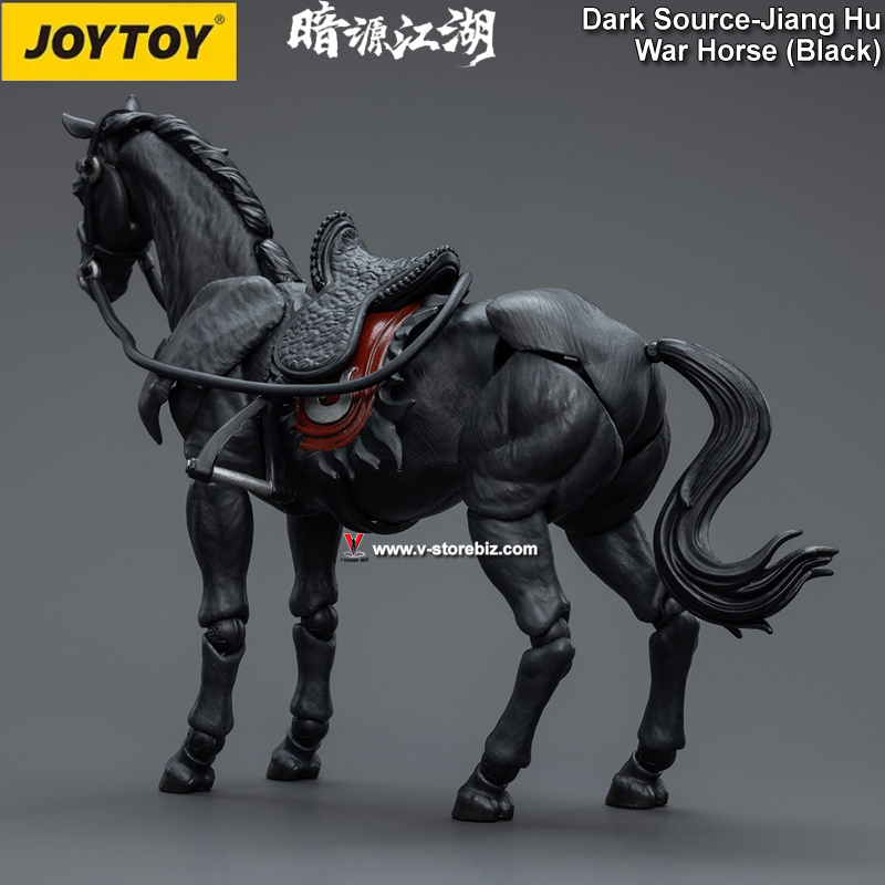 JOYTOY Dark Source-Jiang Hu: War Horse (Black)