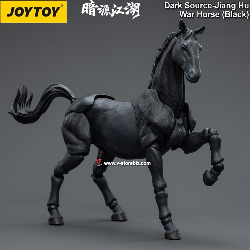 JOYTOY Dark Source-Jiang Hu: War Horse (Black)