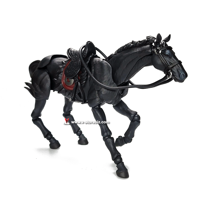 JOYTOY Dark Source-Jiang Hu: War Horse (Black)