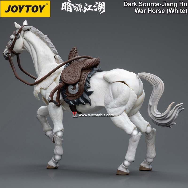 JOYTOY Dark Source-Jiang Hu: War Horse (White)