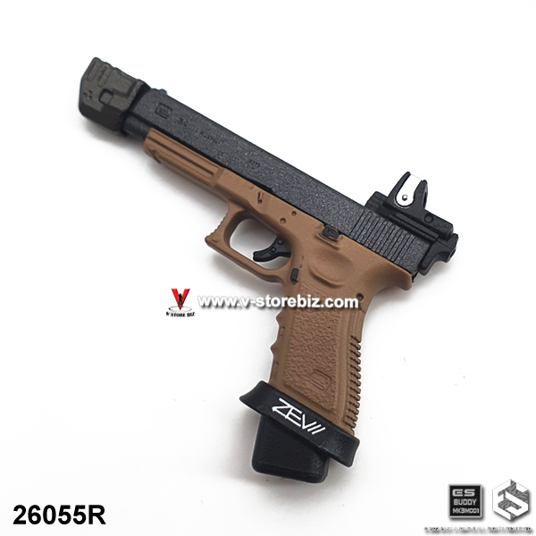 E&S 26055R PMC Field Recce G-34 Pistol