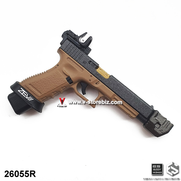 E&S 26055R PMC Field Recce G-34 Pistol