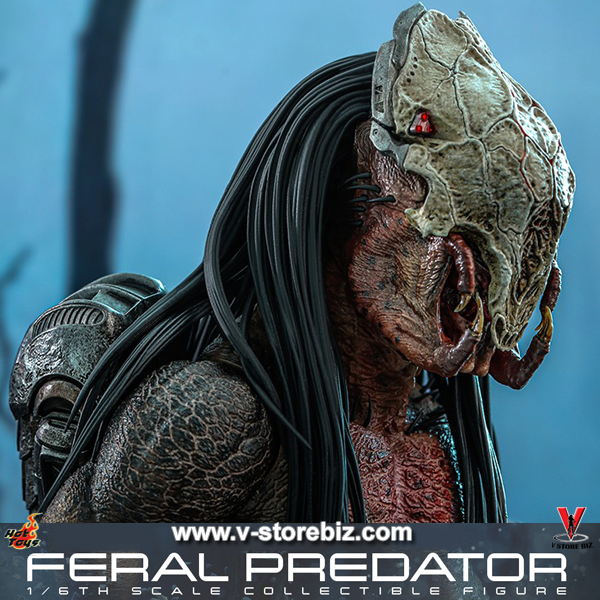 Hot Toys TMS114 Prey: Feral Predator 