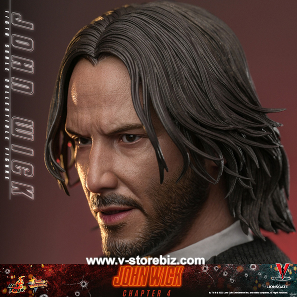 Hot Toys MMS729 John Wick: Chapter 4 - John Wick