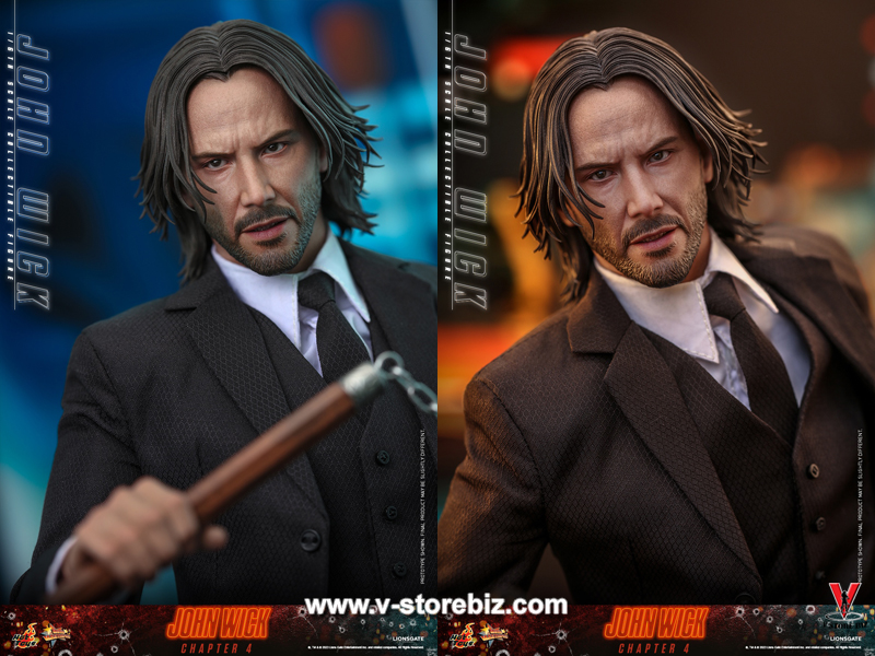 Hot Toys MMS729 John Wick: Chapter 4 - John Wick