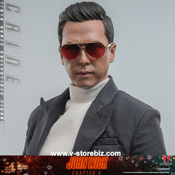 Hot Toys MMS730 John Wick: Chapter 4 - Caine