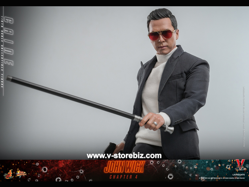 Hot Toys MMS730 John Wick: Chapter 4 - Caine