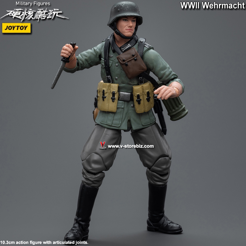 JOYTOY Military Series WWII Wehrmacht