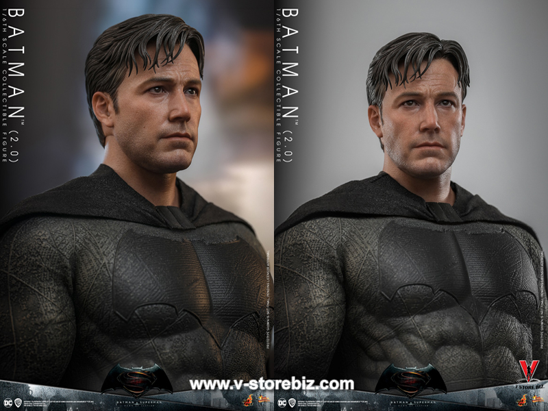 Hot Toys MMS731 Batman v Superman: Dawn of Justice - Batman (2.0)