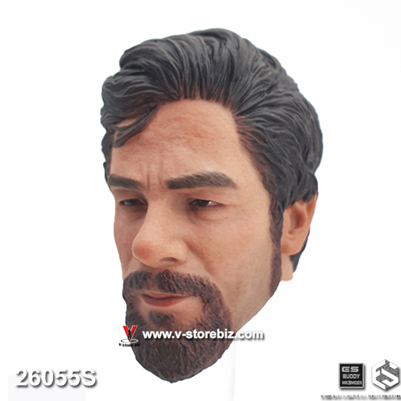 E&S 26055S PMC Field Recce Headsculpt