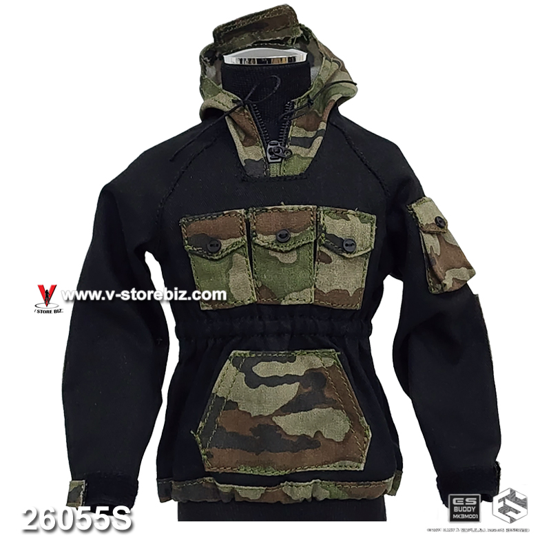 E&S 26055S PMC Field Recce Custom Tactical Anorak