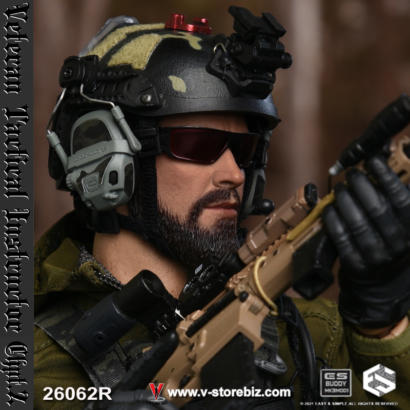 E&S 26062R Veteran Tactical Instructor Chapter II