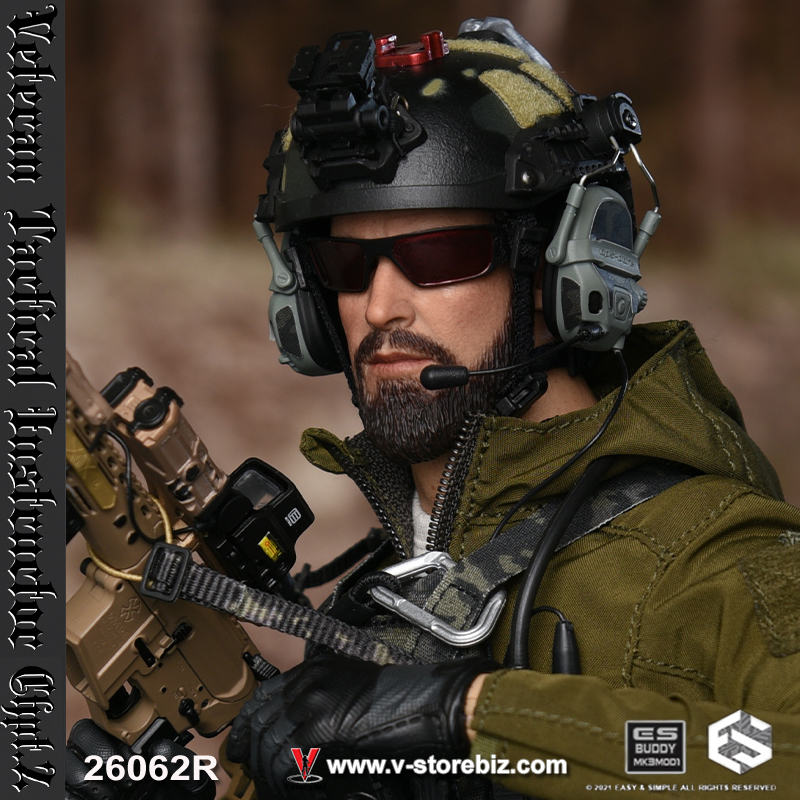 E&S 26062R Veteran Tactical Instructor Chapter II