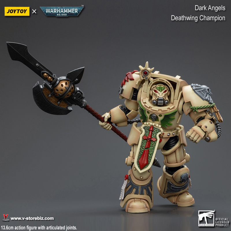 JOYTOY Warhammer 40K: Deathwing Deathwing Champion