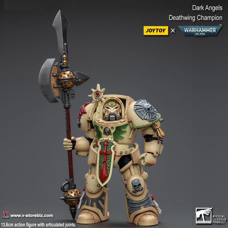 JOYTOY Warhammer 40K: Deathwing Deathwing Champion